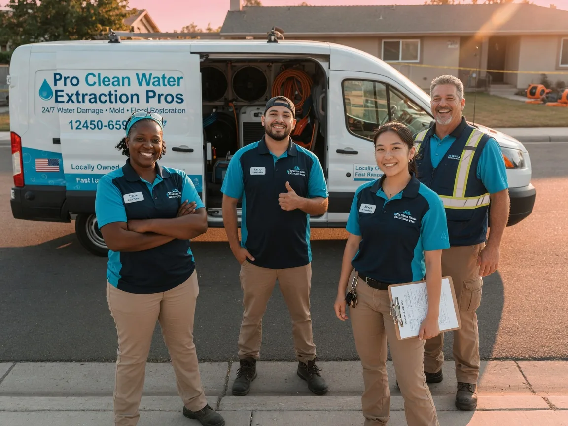 Water Extraction & Drying company in Ewing, NJ